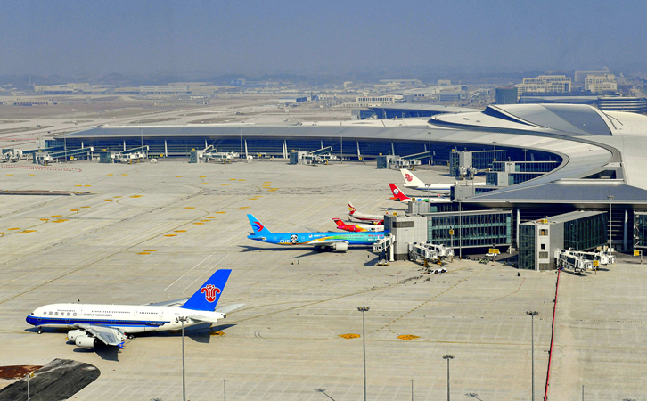 北海空运北京（首都、大兴）机场